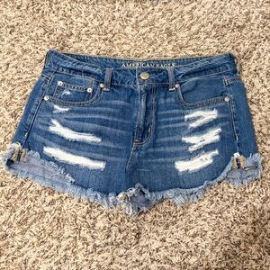 American Eagle Outfitters Blue Denim Jeans